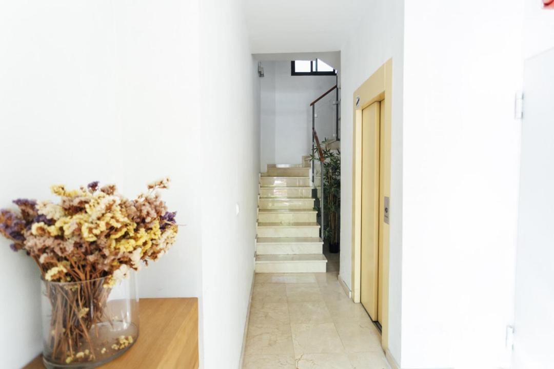 Minty Stay 3Bd Apartment - Triana إشبيلية المظهر الخارجي الصورة