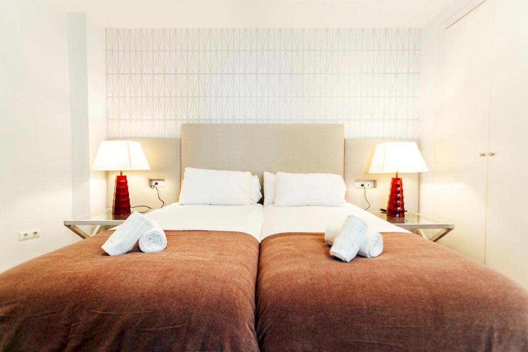 Minty Stay 3Bd Apartment - Triana إشبيلية المظهر الخارجي الصورة