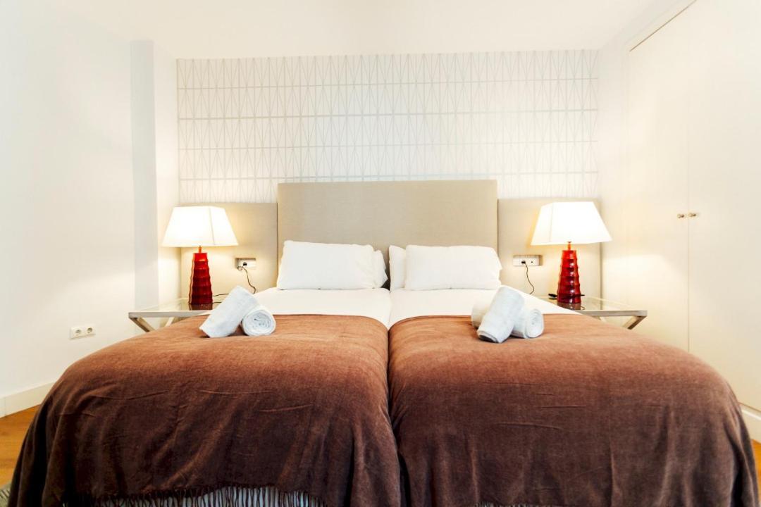 Minty Stay 3Bd Apartment - Triana إشبيلية المظهر الخارجي الصورة