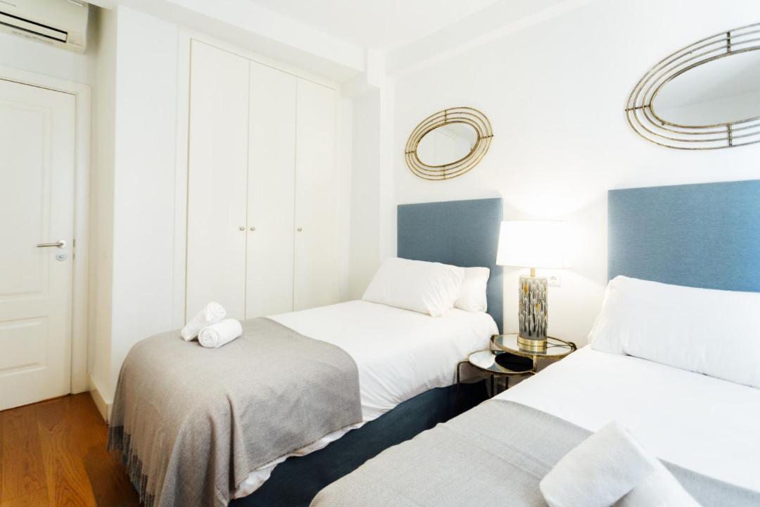 Minty Stay 3Bd Apartment - Triana إشبيلية المظهر الخارجي الصورة