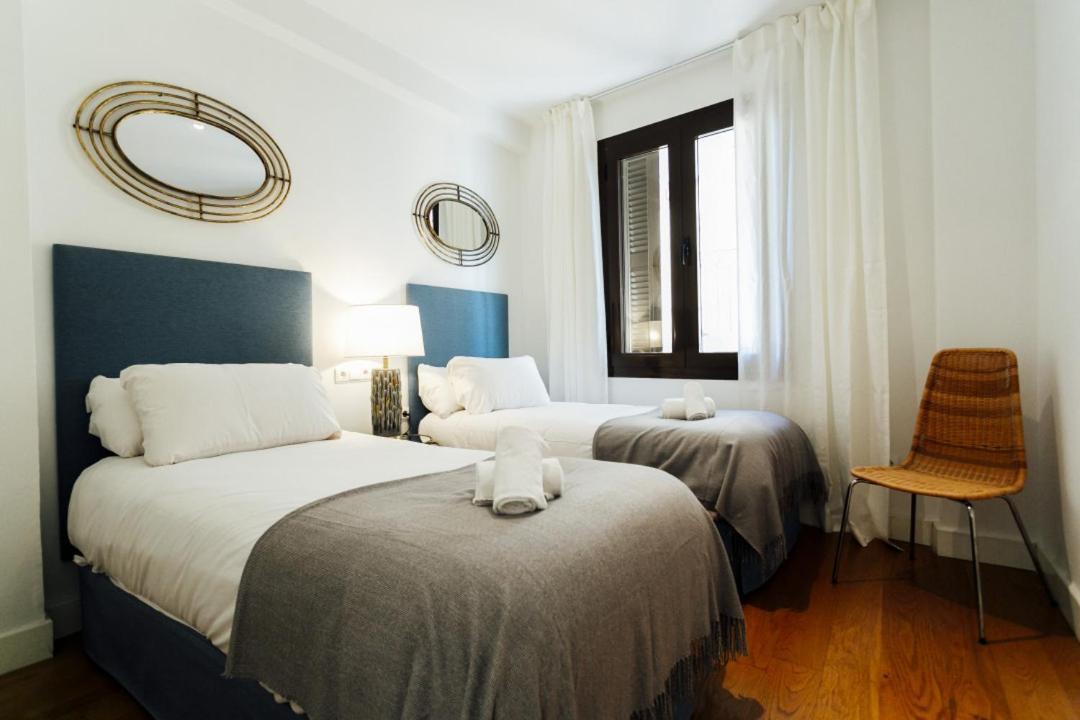 Minty Stay 3Bd Apartment - Triana إشبيلية المظهر الخارجي الصورة