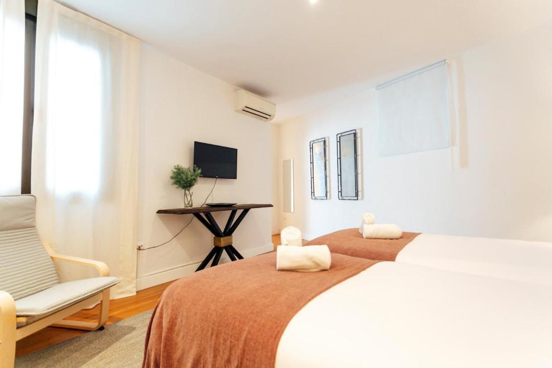 Minty Stay 3Bd Apartment - Triana إشبيلية المظهر الخارجي الصورة