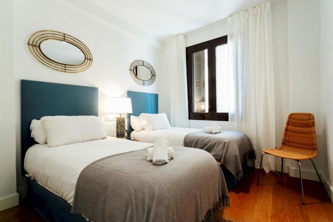 Minty Stay 3Bd Apartment - Triana إشبيلية المظهر الخارجي الصورة