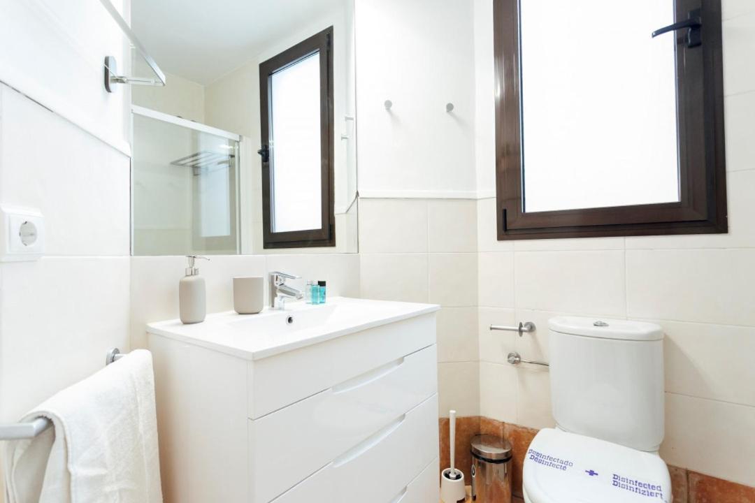 Minty Stay 3Bd Apartment - Triana إشبيلية المظهر الخارجي الصورة