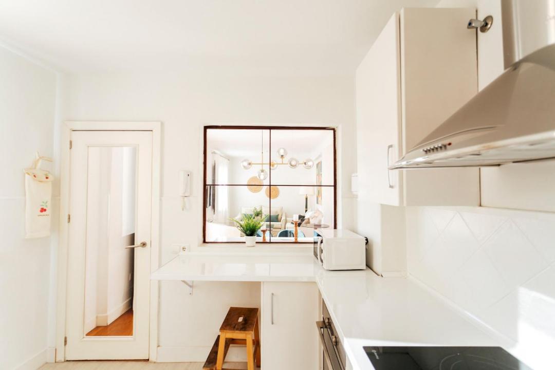 Minty Stay 3Bd Apartment - Triana إشبيلية المظهر الخارجي الصورة