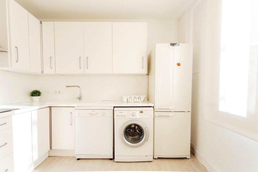 Minty Stay 3Bd Apartment - Triana إشبيلية المظهر الخارجي الصورة