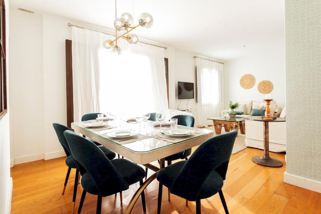 Minty Stay 3Bd Apartment - Triana إشبيلية المظهر الخارجي الصورة