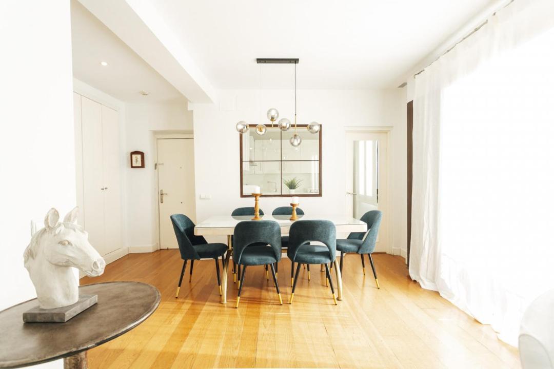 Minty Stay 3Bd Apartment - Triana إشبيلية المظهر الخارجي الصورة
