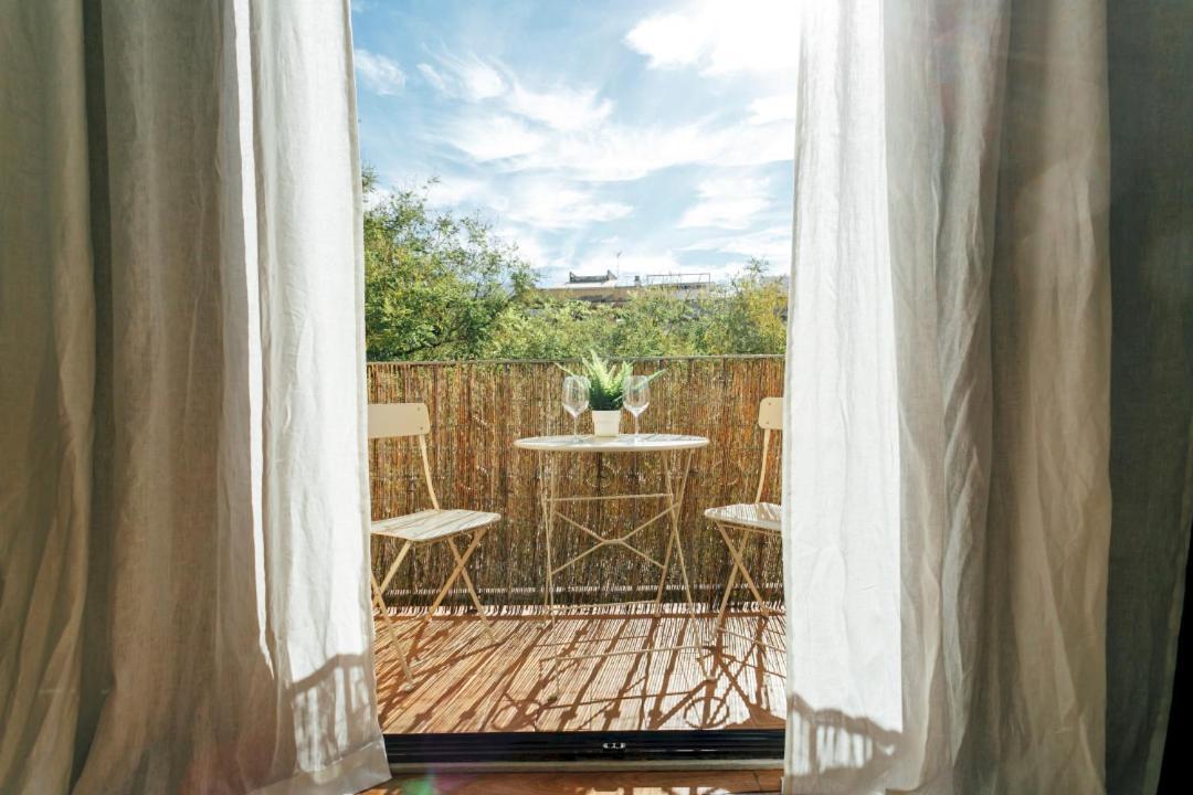 Minty Stay 3Bd Apartment - Triana إشبيلية المظهر الخارجي الصورة