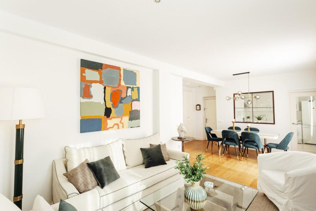 Minty Stay 3Bd Apartment - Triana إشبيلية المظهر الخارجي الصورة