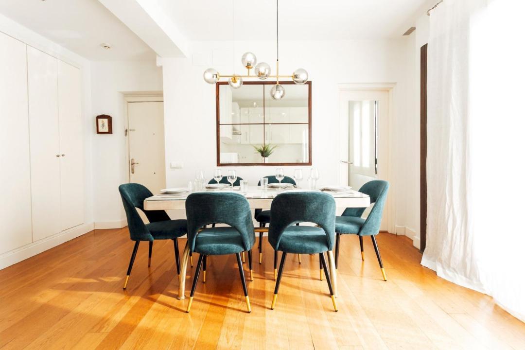 Minty Stay 3Bd Apartment - Triana إشبيلية المظهر الخارجي الصورة
