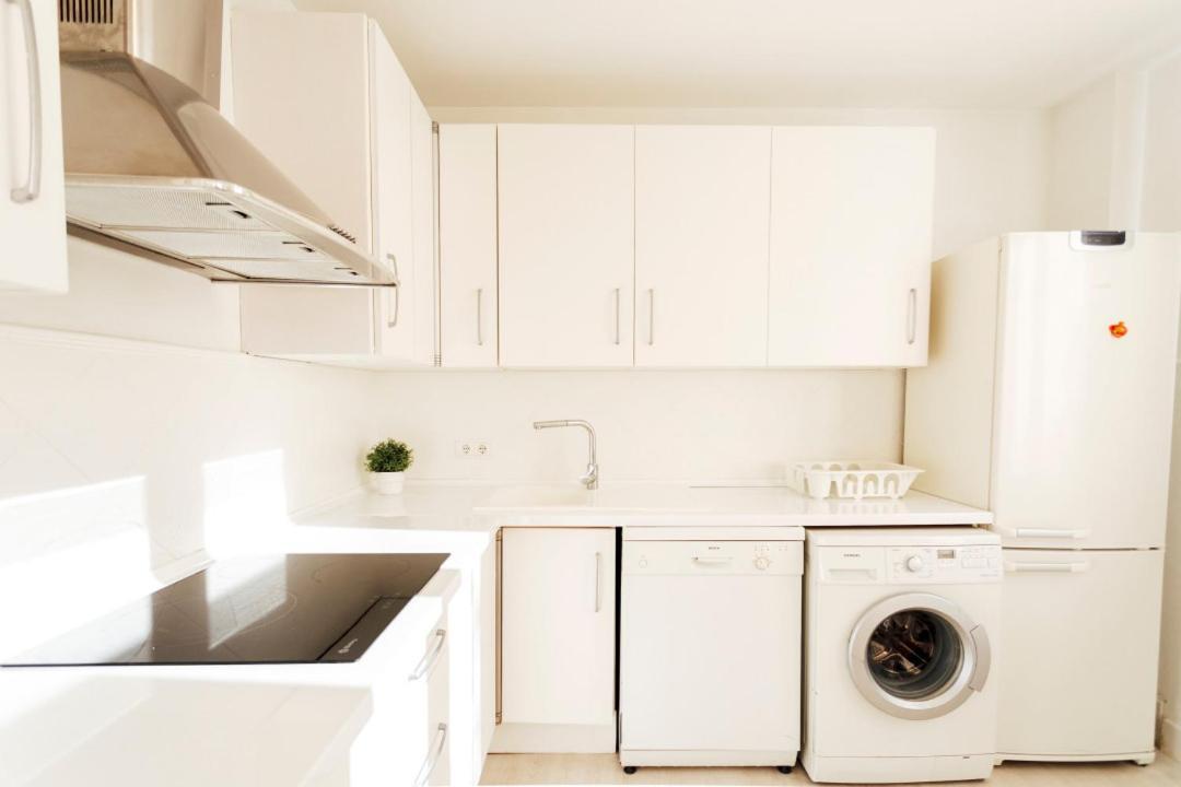 Minty Stay 3Bd Apartment - Triana إشبيلية المظهر الخارجي الصورة