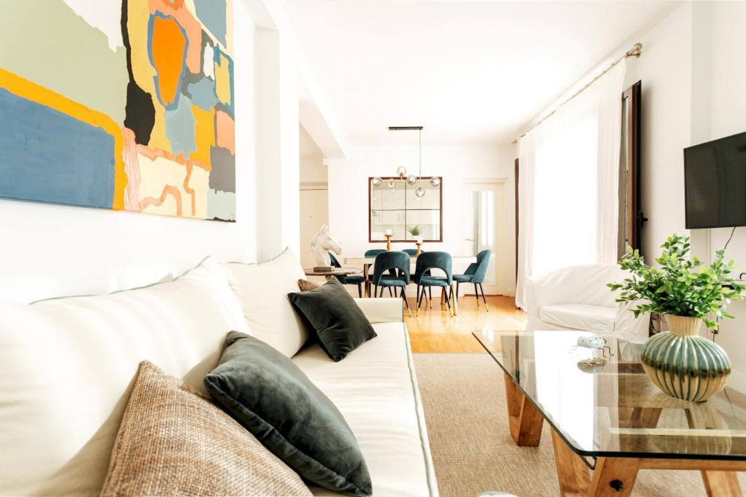Minty Stay 3Bd Apartment - Triana إشبيلية المظهر الخارجي الصورة