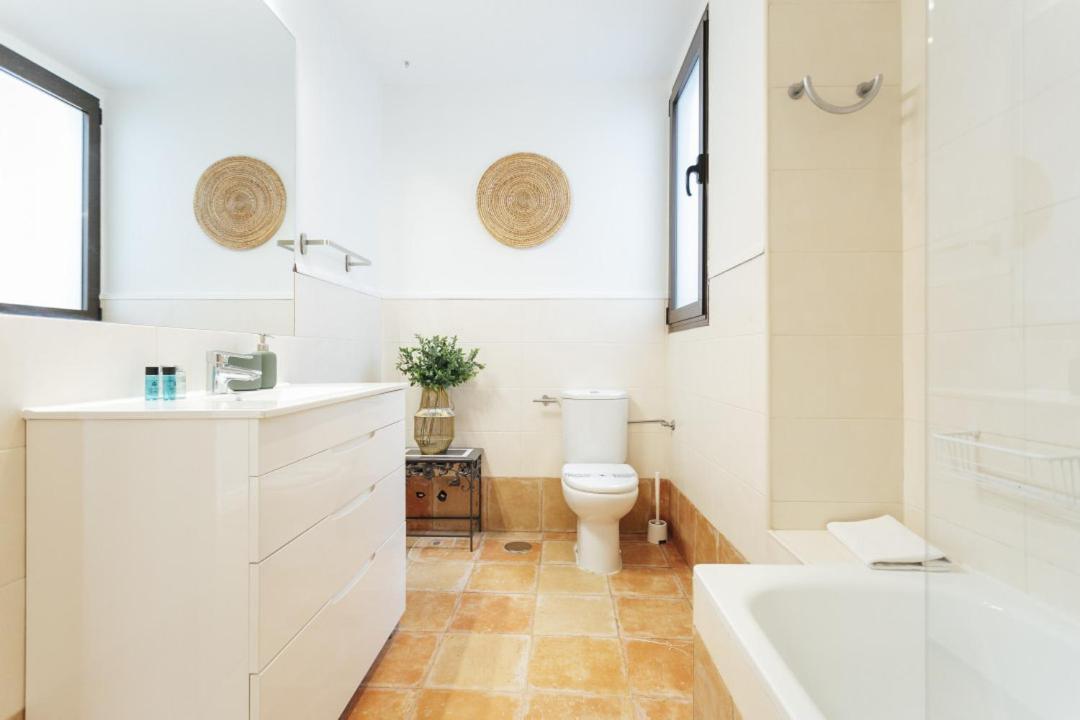 Minty Stay 3Bd Apartment - Triana إشبيلية المظهر الخارجي الصورة