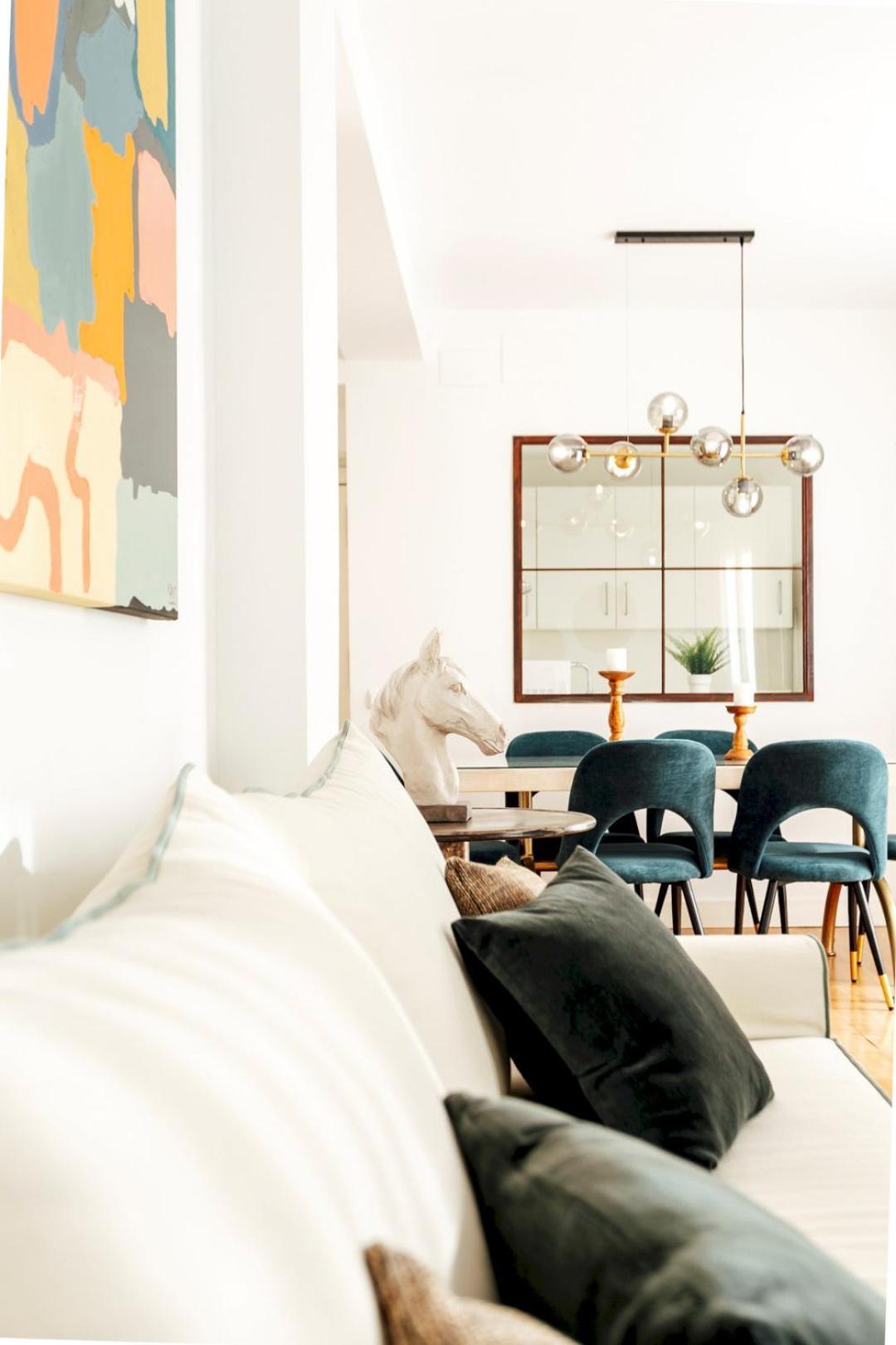 Minty Stay 3Bd Apartment - Triana إشبيلية المظهر الخارجي الصورة