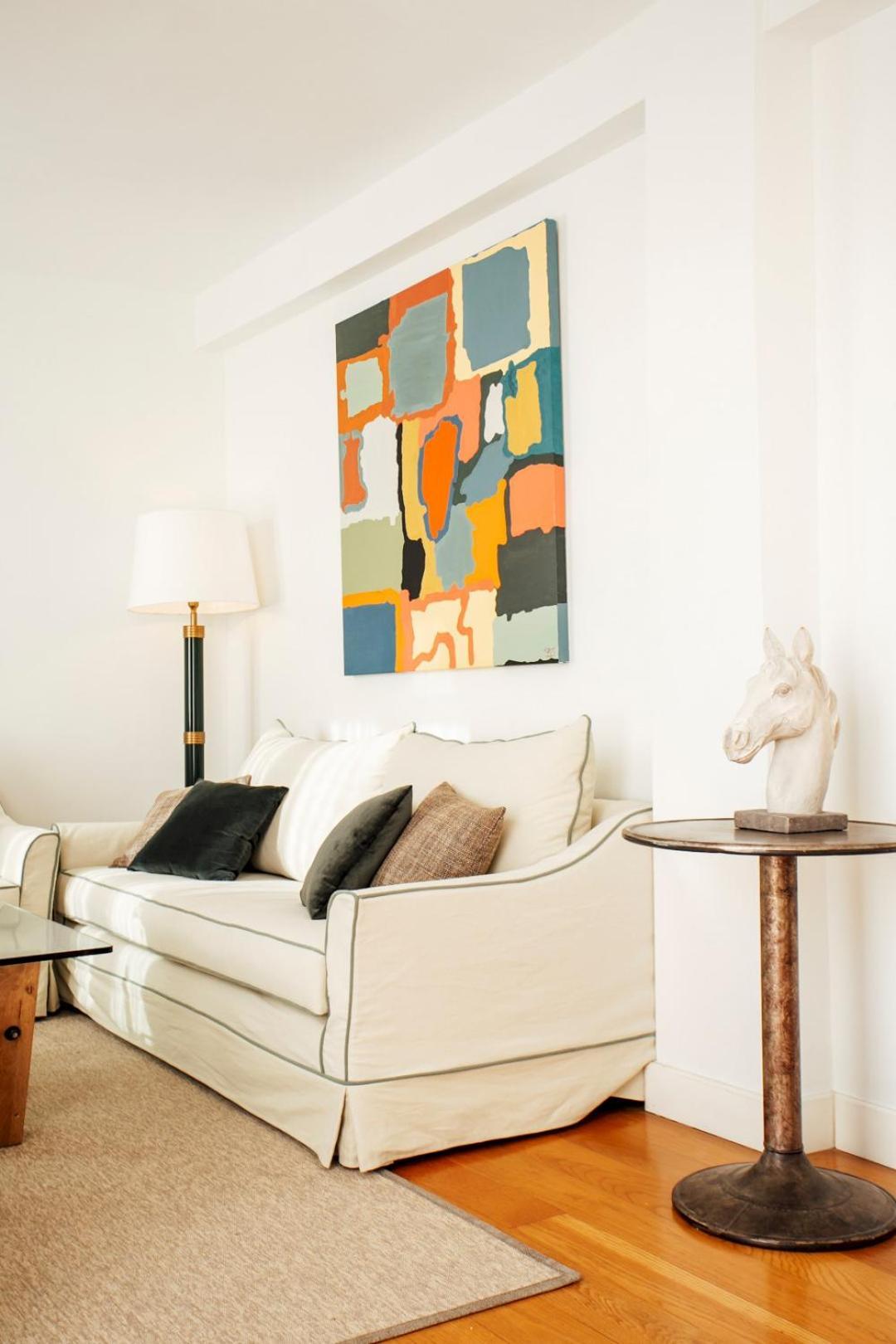 Minty Stay 3Bd Apartment - Triana إشبيلية المظهر الخارجي الصورة