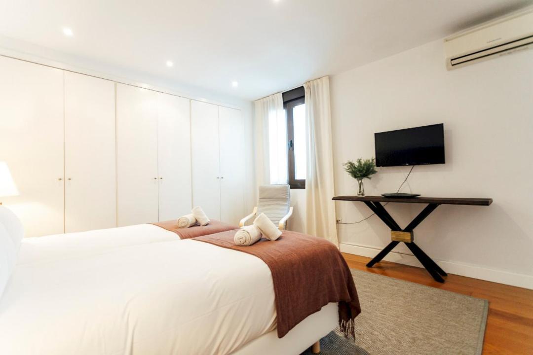 Minty Stay 3Bd Apartment - Triana إشبيلية المظهر الخارجي الصورة
