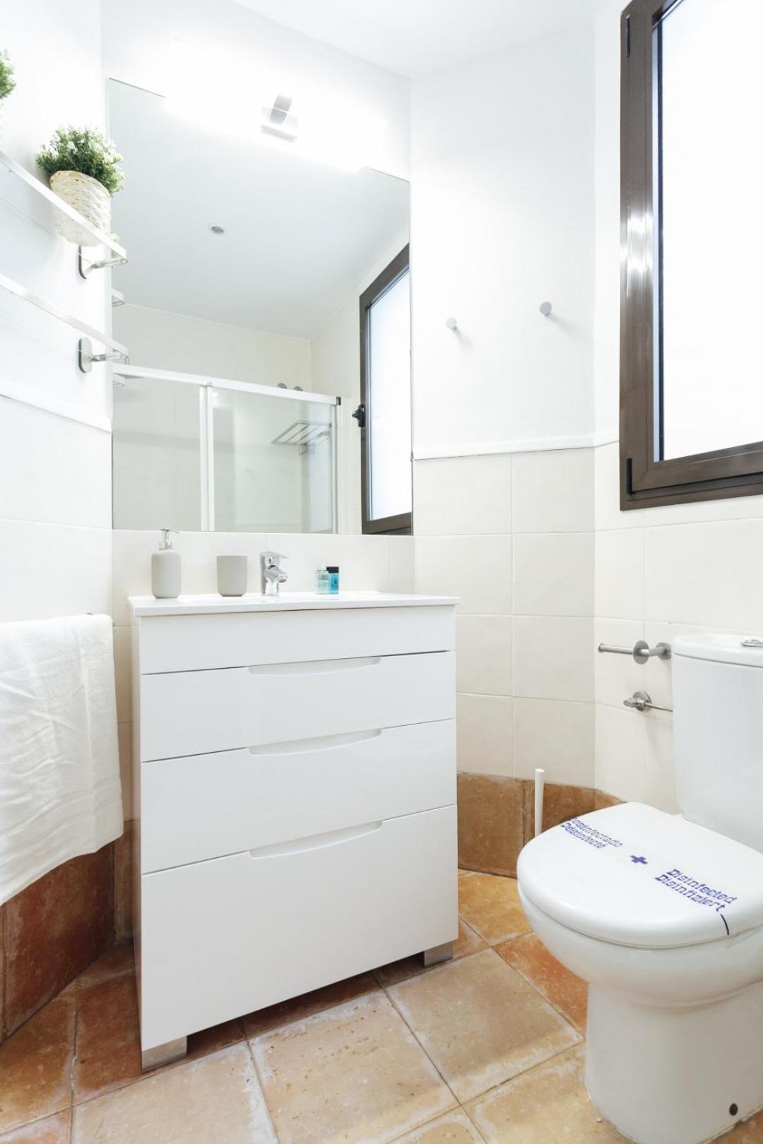 Minty Stay 3Bd Apartment - Triana إشبيلية المظهر الخارجي الصورة